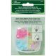 Clover Quick Locking Stitch Marker Set 36 Per Pkg