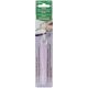 Clover Amour Steel Crochet Hook Size 6per1mm
