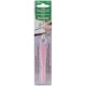 Clover Amour Steel Crochet Hook Size 12per.6mm