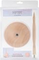 Knitters Pride Natural Series Yarn Dispenser  1 pack of 1 Skein