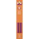 Boye Single Point Aluminum Knitting Needles 10 Inch Size 13 Per 9Mm