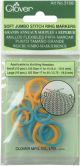 Soft Stitch Jumbo Ring Markers 20 Per Pkg