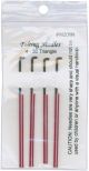 Wistyria Editions Felting Needles 4 Per Pkg Size 36 Triangle