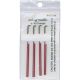 Wistyria Editions Felting Needles 4 Per Pkg Size 40 Triangle
