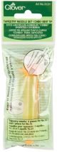 Clover Chibi Tapestry Needle SetSize 12 15 3 Per Pkg