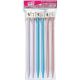 Silvalume Single Point Knitting Needles 10 Inch Gift Set Sizes 11 To 15