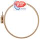 Morgan Plastic No Slip Quilting Hoop 9Inch