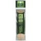 Takumi Bamboo Double Point Knitting Needles 7 Inch 5 Per Pkg Size 11 Per 8mm