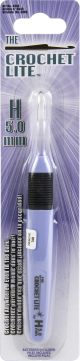 Crochet Lite Crochet Hook Size H Per 5mm