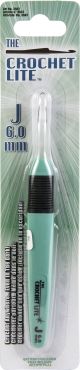 Crochet Lite Crochet Hook Size J 6mm