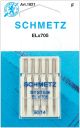 Schmetz ELX705 Serger Needles Size 14 90 5 Per Pkg