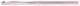 Silvalume Aluminum Crochet Hook 5.5 inch Size L11 Per 8Mm