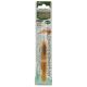Clover Soft Touch Steel Crochet Hook Size 10 .75mm