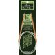 Takumi Bamboo Circular Knitting Needles 48 Inch
