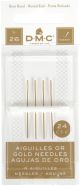 DMC Gold Tapestry Hand Needles Size 26 4 Per Pkg