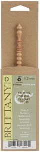 Brittany Crochet HookSize D3 3.25mm
