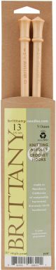 Brittany Single Point Knitting Needles 10 Inch Size 13 Per 9mm