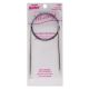 Susan Bates Velocity Circular Knitting Needles 29 inch Size 4 3.5mm