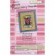 CTR Needleworks Miniature Punch Embroidery Needle Red 3 Strand