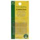 Dritz Quilting Applique Sharps Needles 20 Per Pkg Size 9