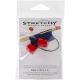 Knitting Solutions Stretchy Needle Keeper For 5inches Double PoinRed