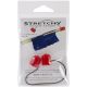 Knitting Solutions Stretchy Needle Keeper For 7inches Double PoinRed