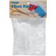Yarn Tree Large Floss Keys 2.25 inch X2 inch 50 Per Pkg 1 Pack of 50 Skeins