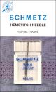 Schmetz Hemstitch Machine NeedleSize 16 100 1 Per Pkg