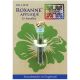 Roxanne Applique Hand Needles Size 10 50 Per Pkg