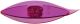Lacis Sew Mate Tatting Shuttle Pointed Tip Pink