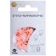 Tulip Stitch Markers 7 Per Pkg Heart Per Pink