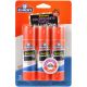 Elmer s Washable School Glue Stick Purple 3 Per Pkg .77oz