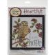 Design Works Counted Cross Stitch Kit 10 inch X10 inch Heartfelt Have Hope 14 Count