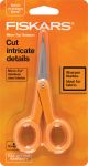 Fiskars Micro Tip Scissors 5 Inch 1 pack of 1 piece