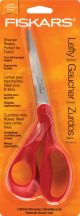 Fiskars Multipurpose Bent Scissors 8 Inch Left Handed 1 pack of 1 piece