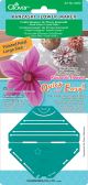 Clover Kanzashi Flower Maker Pointed Petal Large