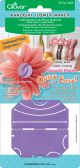 Clover Kanzashi Flower Maker Gathered Petal Large