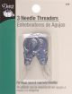 Dritz Needle Threaders 3 Per Pkg Metal
