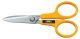 Olfa Stainless Steel Serrated Edge Scissor 7 inch 