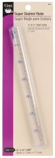 Dritz Super Seamer Ruler 6 3 4 inch 