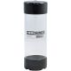 Viewtainer Slit Top Storage Container 2.75inchesX8inchesBlack