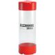 Viewtainer Slit Top Storage Container 2.75 inch X8 inch Red