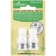 Clover Chaco Liner Refill 2 Per PkgWhite
