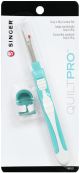 Singer QuiltPro Grip n Rip Combo Set 6 Inch Seam Ripper And Thimble