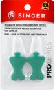 Singer QuiltPro Collectable Needle Threaders W Cutter 2 Per Pkg