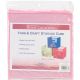 Innovative Home Creations Yarn and Craft Storage Cube Pink 12 inch X12 inch X12 inch  1 Pack of 1 Skein