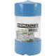 Viewtainer Slit Top Storage Container 2.75 Inch X5 Inch Sky Blue