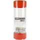 Viewtainer Slit Top Storage Container 2.75 inch X8 inch Orange