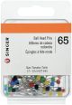 Singer Ball Head Pins Size 17 65 Per Pkg