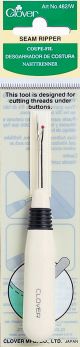 Clover Seam Ripper 5 Inch